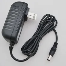 50 шт в наборе, высокое качество с источником питания от постоянного тока, 6 в 2A IC AC 100 V-240 V конвертер адаптер питания с переключением напряжения 2000mA питания США штекер постоянного тока 5,5 мм x 2,1 мм