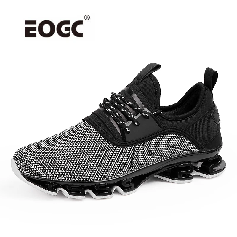 

Super Cool Breathable Men Shoes Fashion Sneakers Lace Up Mesh Casual Shoes Comfortable Walking Shoes For Men Dropshipping