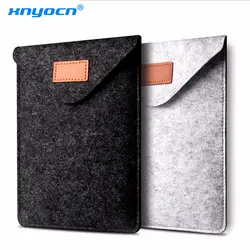 10 дюймов Универсальный Войлок Tablet Sleeve сумка для IPad Air/Air 2 для IPad Pro 9,7 Мягкая рукава сумка для 9,7 дюймов Tablet PC