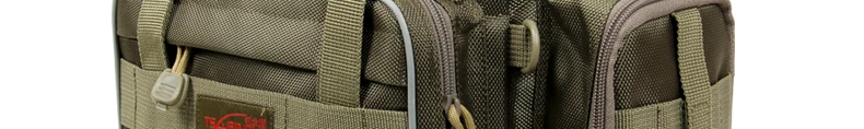 TSURINOYA 40*15*19 см Открытый многоцелевой Canva рюкзак для рыбалки сумка Bolsas сумка Карп рыболовные снасти Сумка мессенджер спортивная сумка