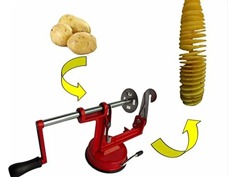 potato-chip-making-machine