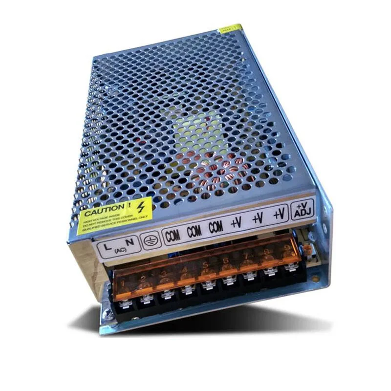 48V 5A блок питания 220V 48V DC трансформатор 240 Вт импульсный источник питания светодиодного табло