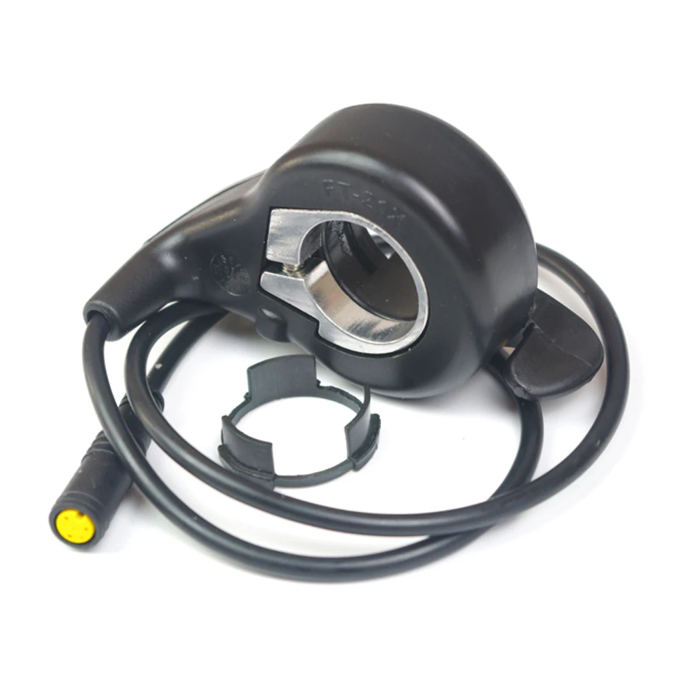 

Bafang Ebike Electric bicycle Motor Electric bicycle Motor Thumb Speed Throttle BBS01 BBS02 BBSHD Electric Bicycle Accessories