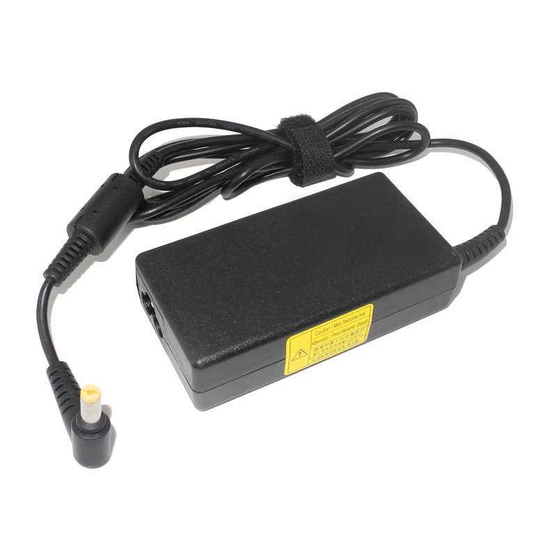 19V 3.42A 65W Ac Adapter For Acer Laptop