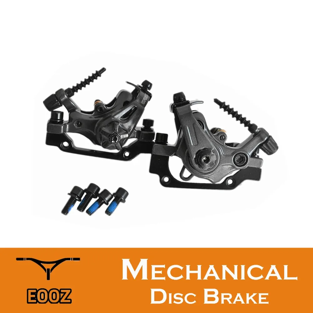 mtb mechanical disc brake set