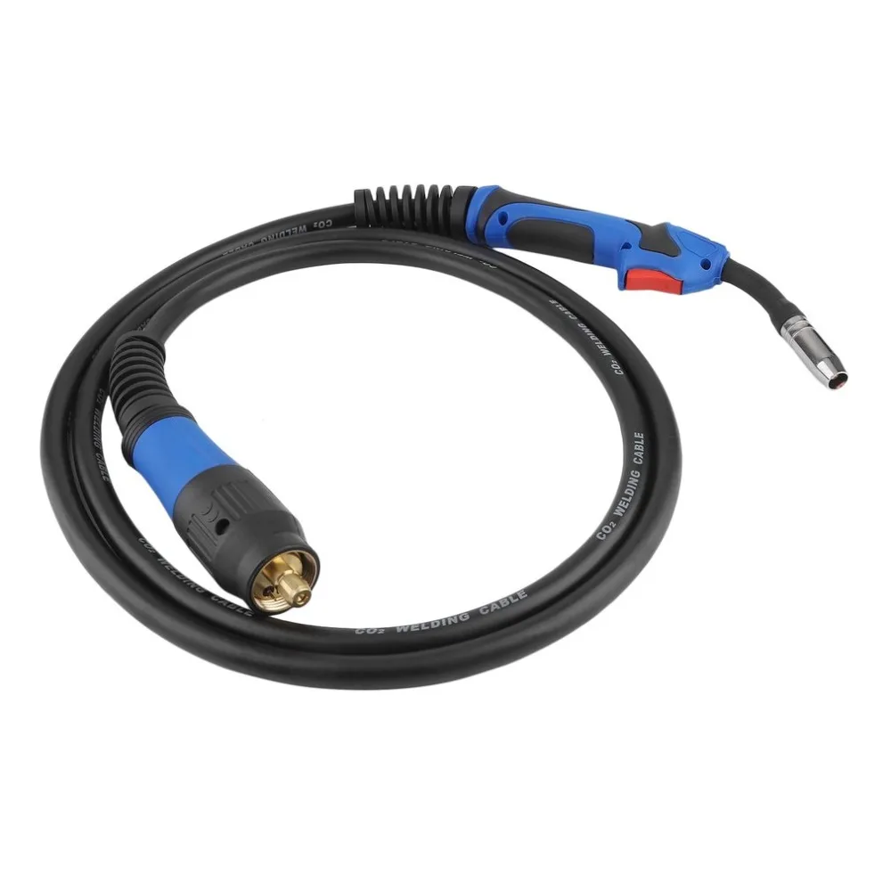 

(Shipped From Germany)MB15 3M Weld Gun Welding Torch Flexible Weld Torch Reliable Performance Welding Gun For Cutting