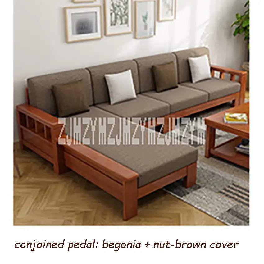 Us 551 8 11 Off 8809 Dual Purpose Home Solid Wood Sectional Recliner Couch Modern Simple Corner Sofa Set Living Room L Shape Combination In Us 551 8 11 Off 8809 Dual Purpose Home Solid Wood Sectional Recliner Couch Modern Simple Corner Sofa Set Living Room L Shape Combination In