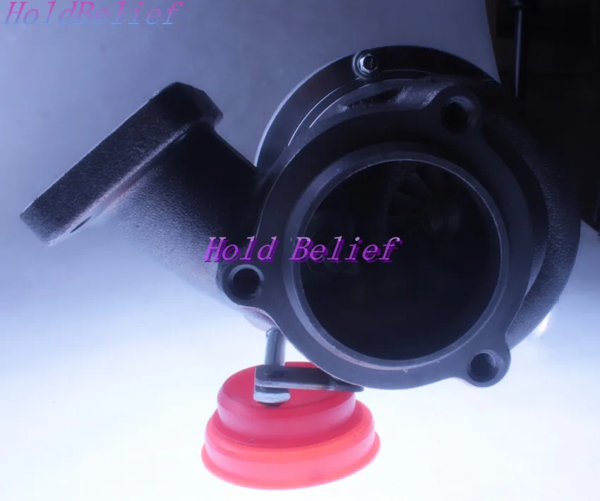 Новый турбокомпрессор 2674A807 для двигателя Perkins 1104D E44TA|turbocharger| |