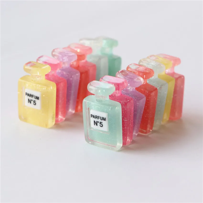

Free shipping (7pcs/set)Colorful perfume fridge magnet creative message sticker for blackboard home Decor Christmas gift