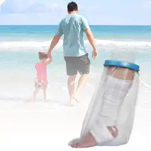 Детских рук Средства ухода за кожей стоп разрушения травмы душ Для ванной Анти-инфекции Водонепроницаемый Защитная крышка с Водонепроницаемый защиты печать