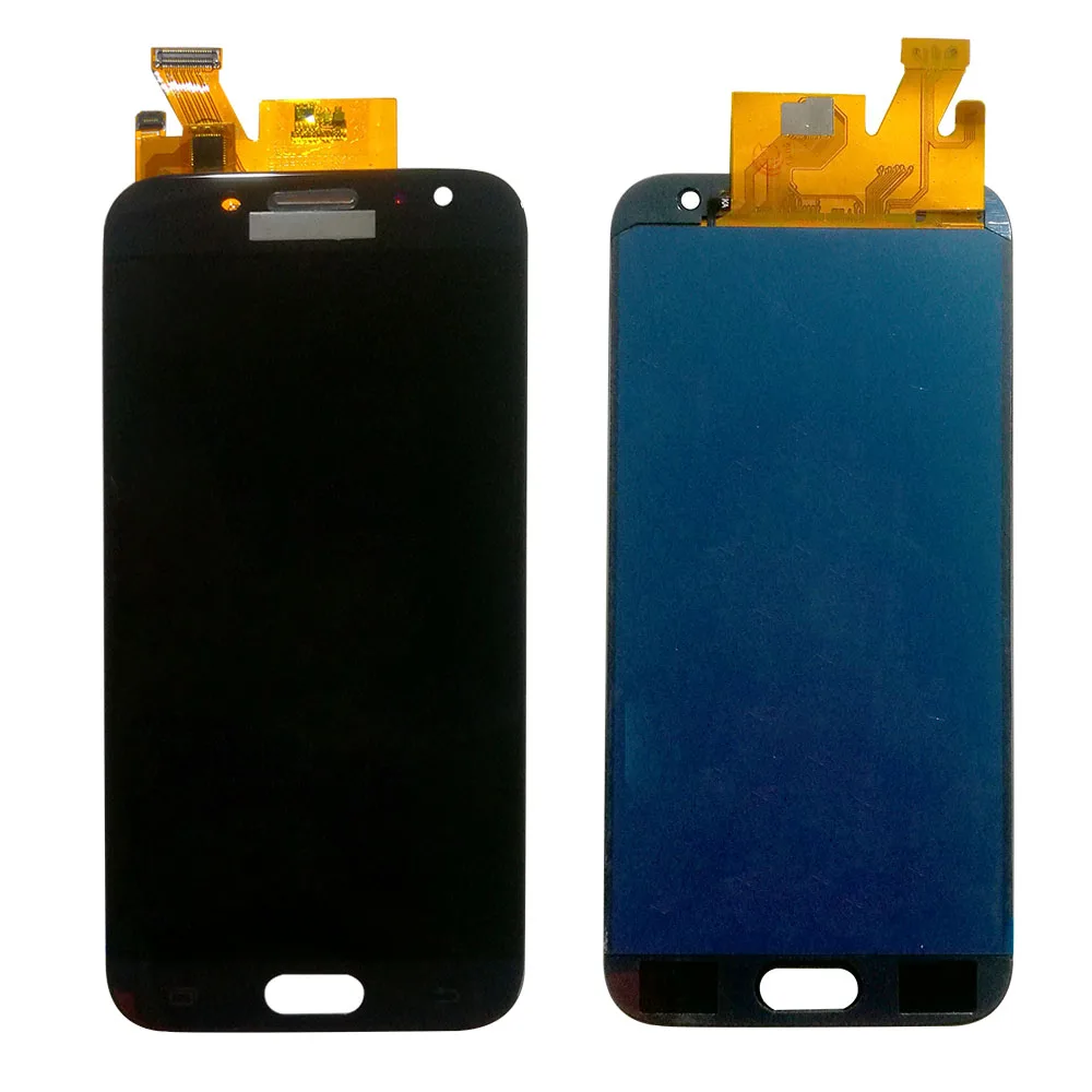 Ceny Wyświetlacz J5 Pro J530f LCD do samsunga Galaxy J5 Pro 2017 J530 J530FM SM J530F wyświetlacz LCD ekran dotykowy Panel Digitizer zgromadzenie
