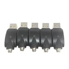 5 шт./компл. черный 510-нитки USB Зарядное устройство прочный 510-нить умное usb-устройство для Зарядное устройство адаптер конвертер защита от перегрева, защита от перегрузки