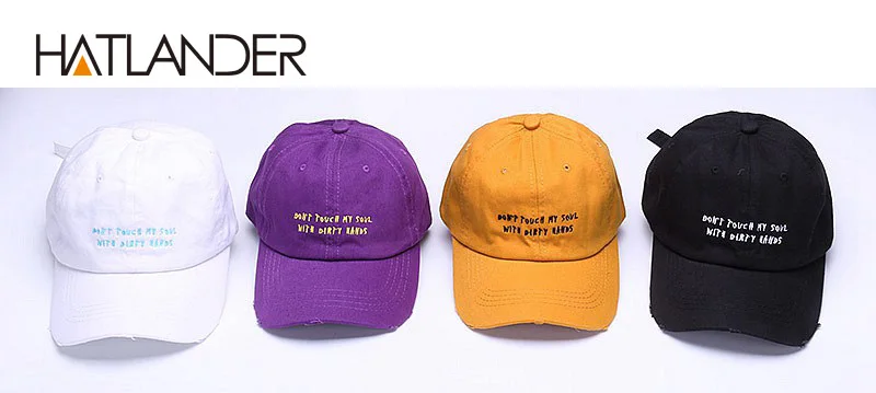 HATLANDER, высокое качество, унисекс, бейсболки, мужские, snapback, хип-хоп, шапка, уличная, Спортивная, шапка с надписью, Ретро стиль, хлопок, папа, шляпа