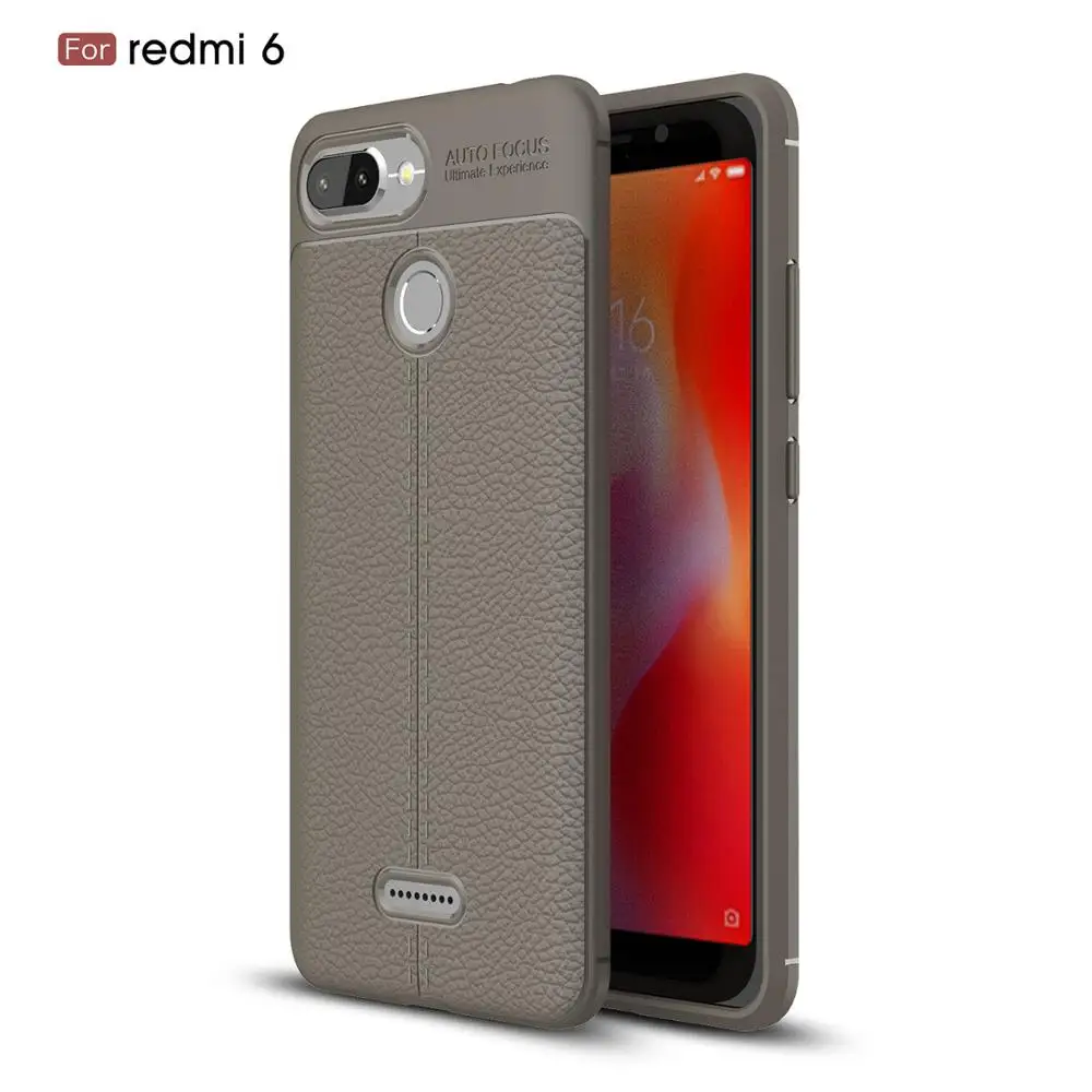 Силиконовый чехол для Xiaomi Redmi 6 6A с рисунком единорога кота стежка чехол для телефона s для Redmi 6A 6 - Цвет: 13