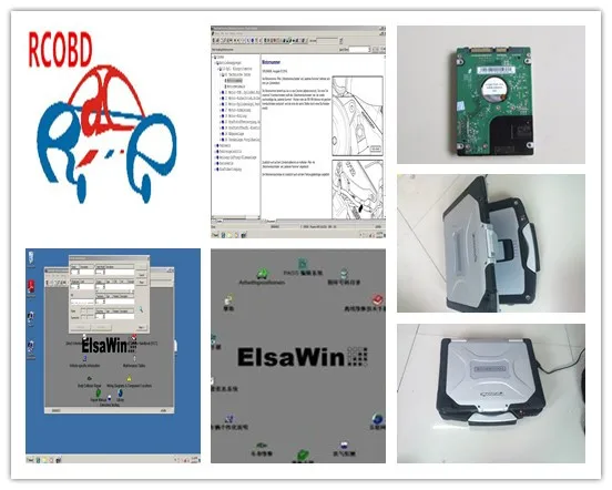 Elsawin 4.0 Installationsanleitung