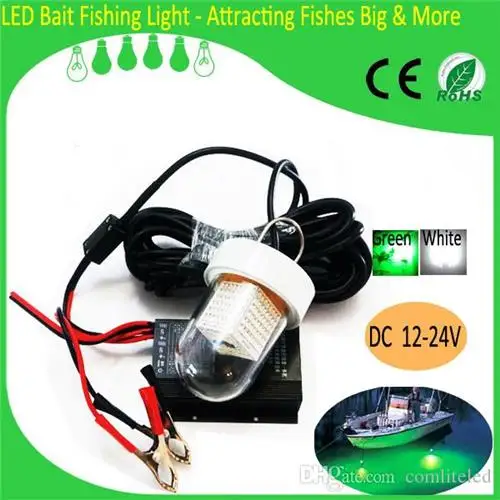 2015 New Energy Saving Solar Fishing Lights 12/24V DC Portable LED