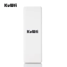 UK Stock Wireless Outdoor CPE 1000mW Outdoor 2K Distance 150Mbps Wireless Access Point CPE Router with