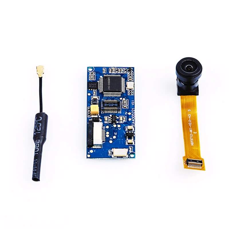 

Hubsan H107D+-08 5.8G PCBA Board Spare Parts for Hubsan H107C+ H107D+ X4 RC Headless HD Camera RTF Helicopter Drone