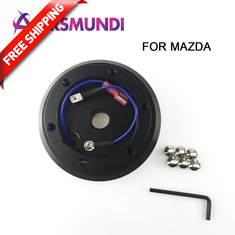FREE SHIPPING For Mazda RX 7 BOSS KIT Steering Wheel Boss Kit Hub