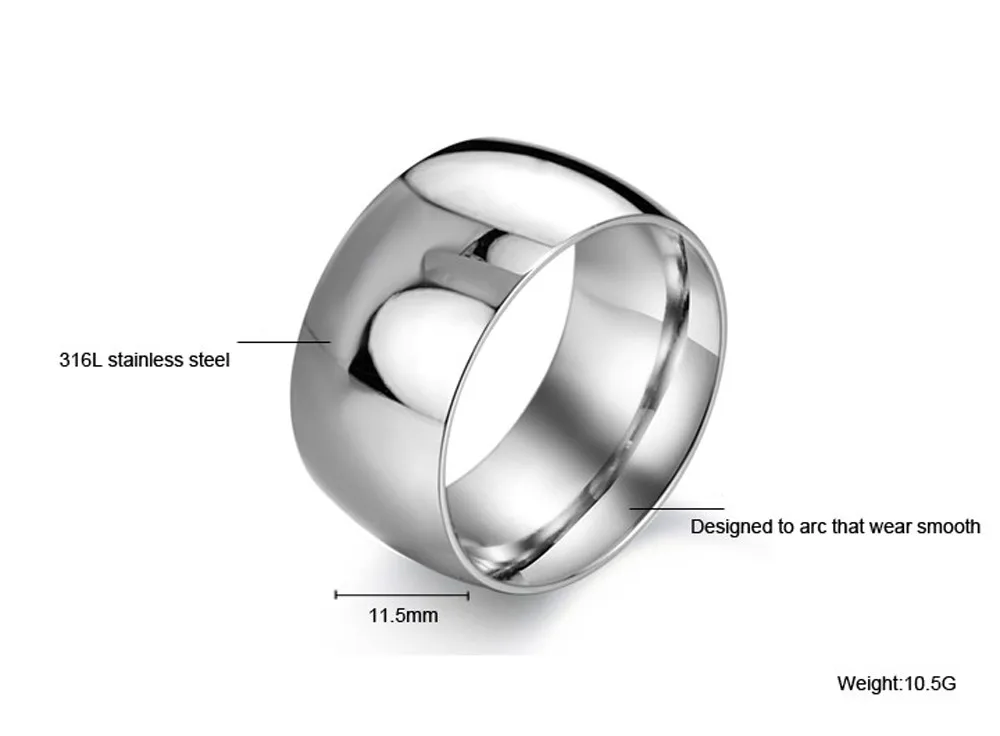 ring stainless steel