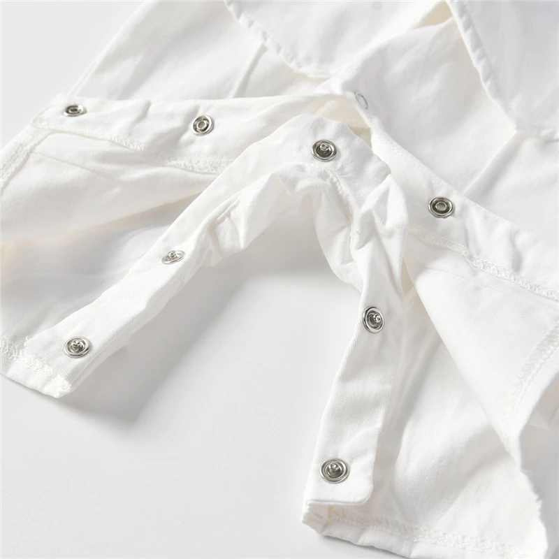 Летняя одежда для новорожденных мальчиков; комбинезон; короткий белый джентльмен; футболка с короткими рукавами и галстуком-бабочкой; комбинезон; боксеры+ жилет
