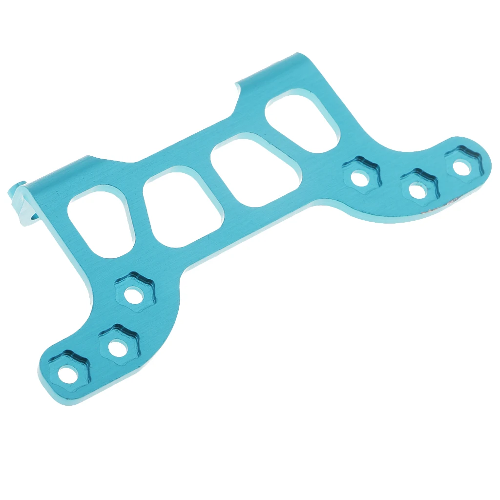 Aluminum Rear Body Post Mount Upgrade Parts for HSP 94122 94123 1/10 RC Cars
