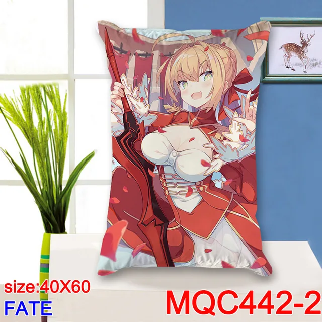 I Want A Dakimakura For Christmas