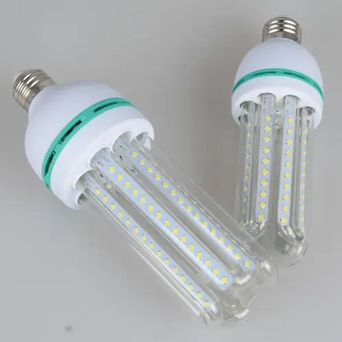 3U 4U CFL ультра яркий 3 Вт 5 7 9 12 16 24 Светодиодный светильник Кукуруза E27 epistar лампа для