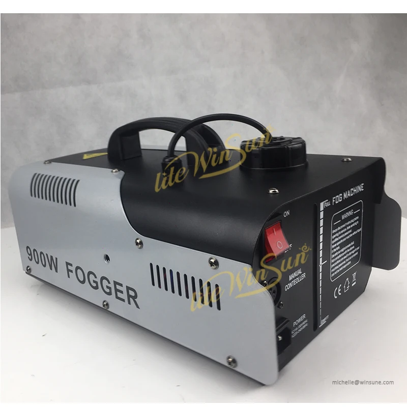 400w 900w 1500w fog machine wireless control smoke machine