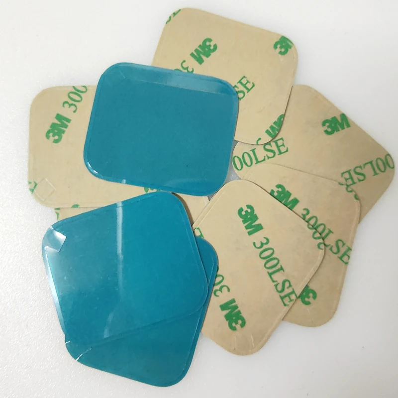 

10PCS Front LCD Adhesive Sticker Screen Repair Glue Tape For Apple Watch Series 1 2 3 42mm/38mm 40mm/44