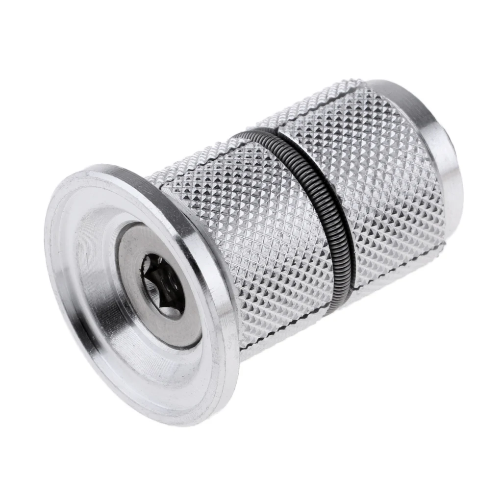 

Bike Fork Headset Top Cycling Cap Compression Compressor Adjuster Top Cap Expansion Bolt Screw, Durable and Antirust