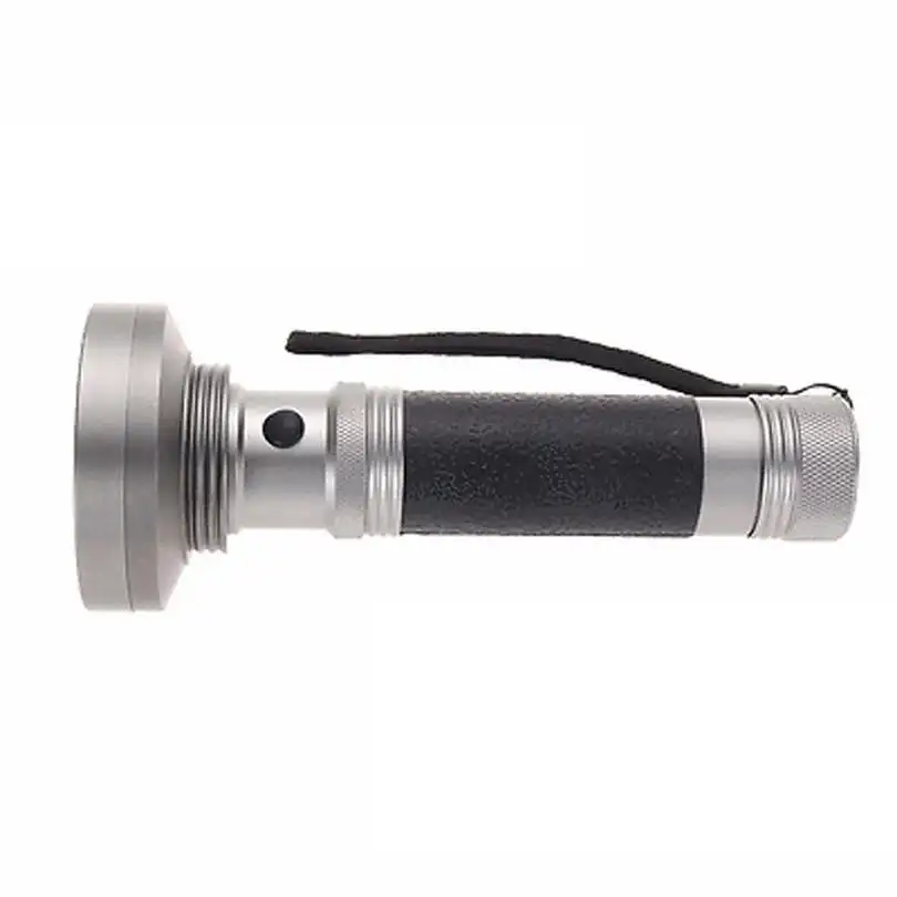 100 LED UV Blacklight Scorpion Flashlight Super Bright Detection Light Outdoor powerful led flashlight fanatic #4S19 (5)