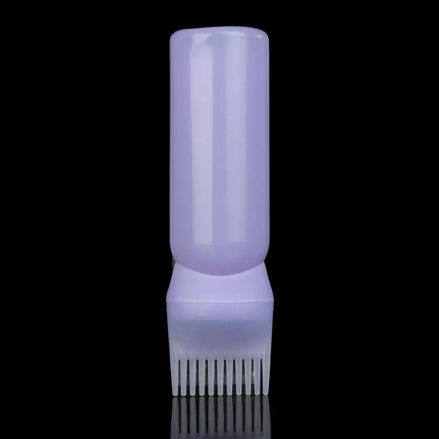 Флакон для окрашивания волос кисточка аппликатор в салоне Y609|applicator bottle|hair color