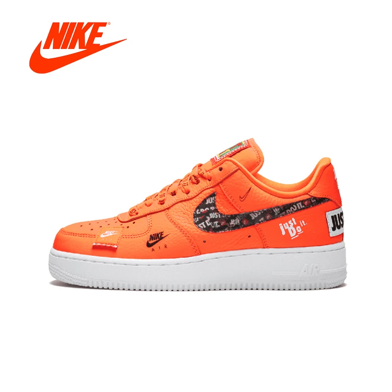 

Original New Arrival Authentic Nike Air Force 1 '07 Af1 Women's Skateboarding Shoes Sport Outdoor Sneakers Just Do It AR7719-800