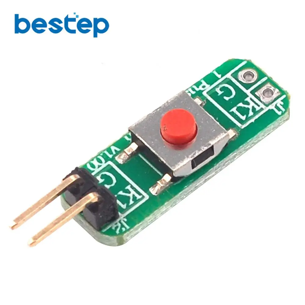 

Microswitch Matrix Keyboard 1bit Key Independent Button MCU External Expansion Keyboard Module