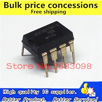 

Free shipping 10pcs/lot UCC3813N UCC3813N-2 DIP-8 original In Stock