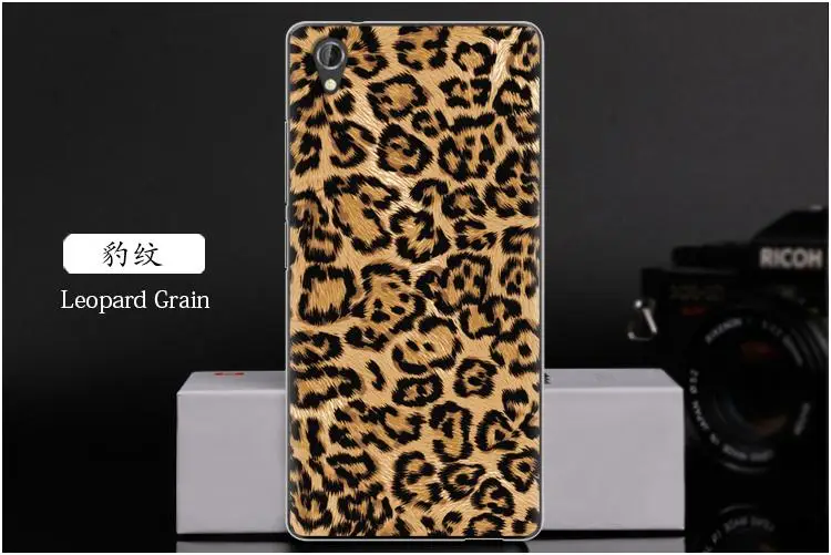 Leopard Grain