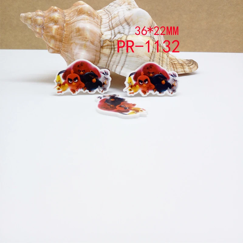 

Free shipping 30 pcs per lots baseball hat planar resin ribbon PR 1132