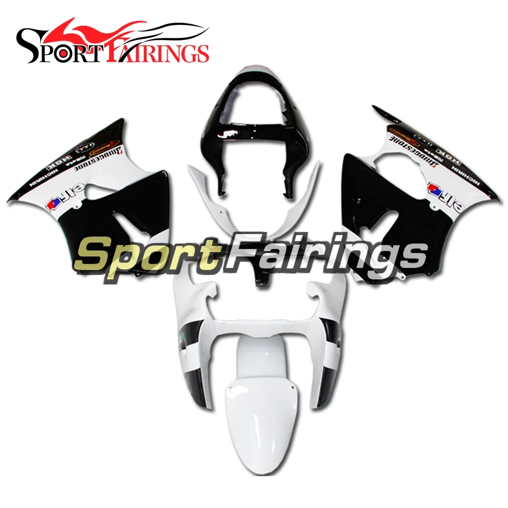 2003 kawasaki ninja 636 fairings