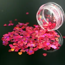 1 бутылка красный протектор для ногтей крем для ухода за кожей Лечение грибка трав ногтей ремонт крема инструменты для ухода за ногтями Инструменты для ухода в форме сердца