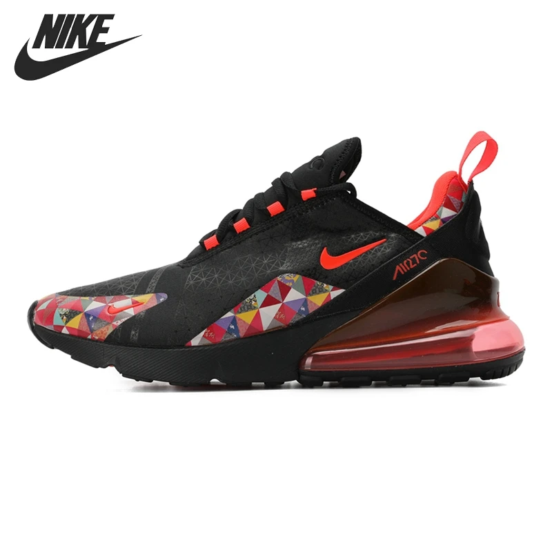 Оригинальное новое поступление 2019 NIKE AIR MAX 270 мужские кроссовки | Спорт и
