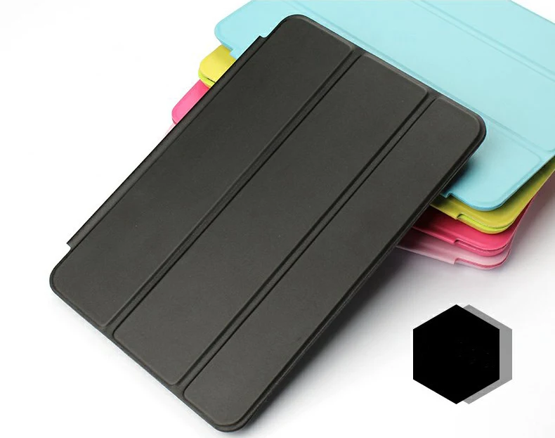 Original 1:1 Smart Cover Case for iPad mini 1 mini 2 mini 3 YRSKV PU Leather Magnetic Smart Cover Tablet Case For Apple iPad Original 1:1 Smart Cover Case for iPad mini 1 mini 2 mini 3 YRSKV PU Leather Magnetic Smart Cover Tablet Case For Apple iPad