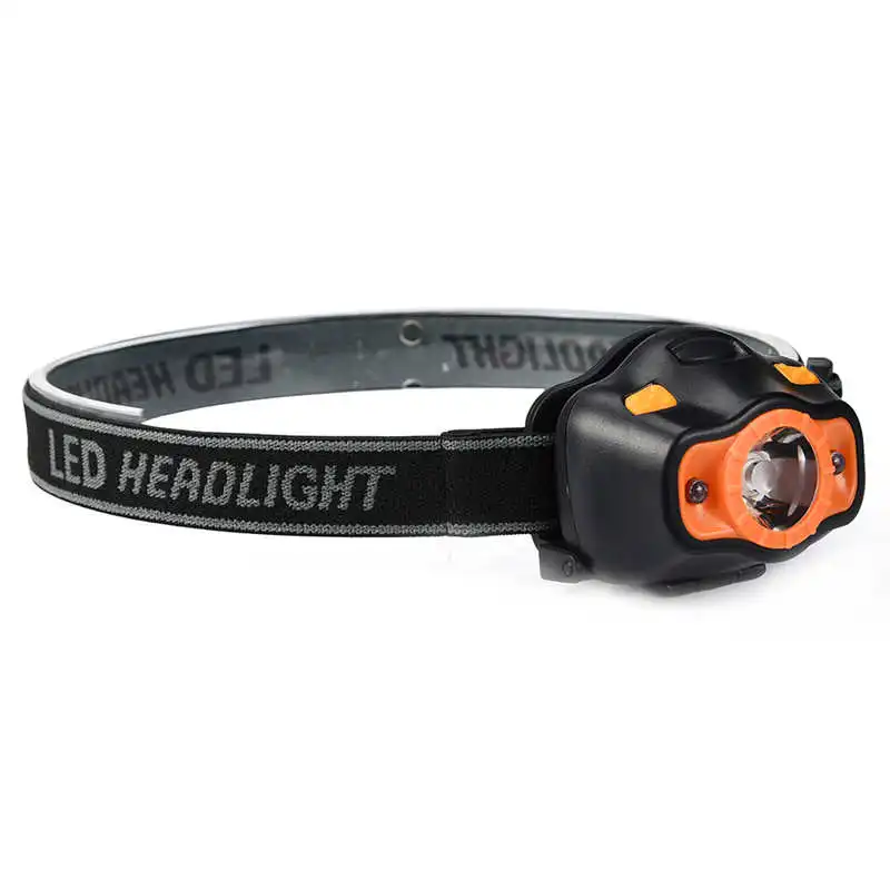 Super bright 3Modes Headlight Light Headlamp Mountain Bike Bicycle Lights powerful led flashlight by 18650 battery #3o8 (2)