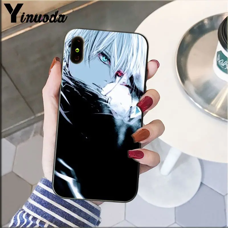 Tokyo Ghoul Anime
