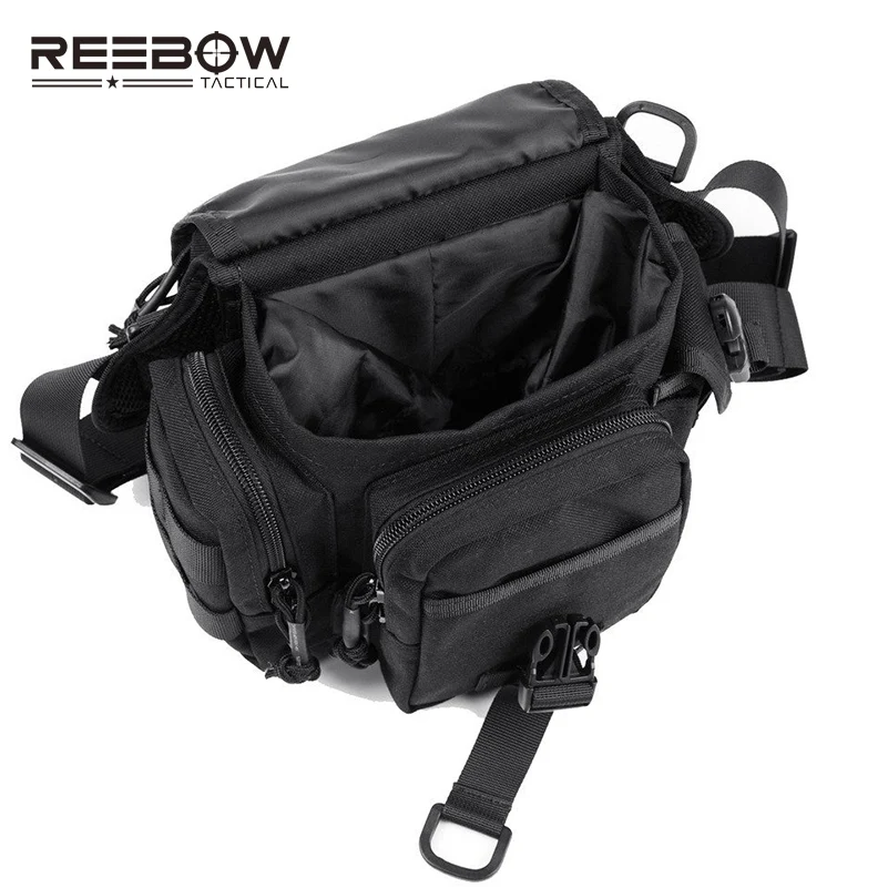 Тактические уличные поясные сумки REEBOW 1000D CORDURA многофункциональная сумка для SWAT