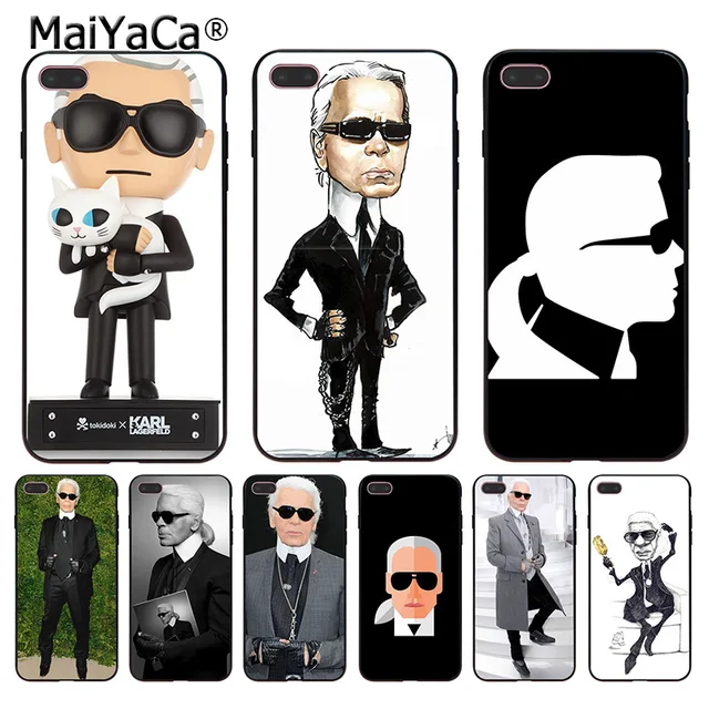 coque iphone 5 karl lagarfeld