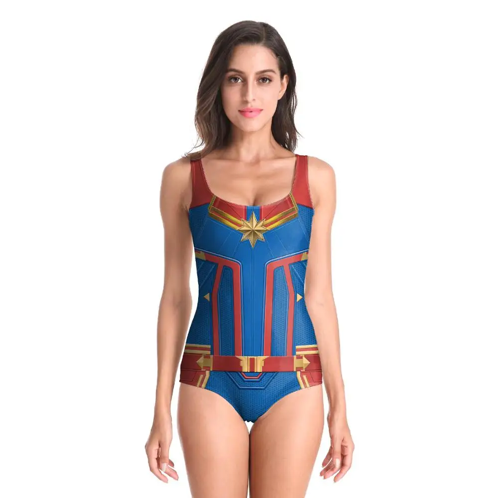 superhero swimsuit