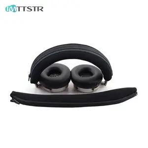 For B&O H7 H8 H9i H4 H2 Earphones Sleeve Universal Headband Cushion Bumper Cover Cups Replacement Earphones Accessories