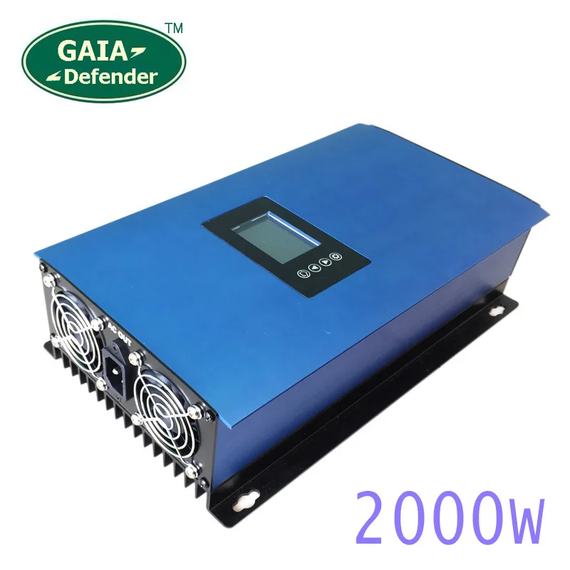 2000W Solar Panels Batterie auf Grid Tie Inverter Limiter für Hause PV System verbunden DC 45-90VDC AC 220V 230V 240V sinus welle 2000W Solar Panels Batterie auf Grid Tie Inverter Limiter für Hause PV System verbunden DC 45-90VDC AC 220V 230V 240V sinus welle
