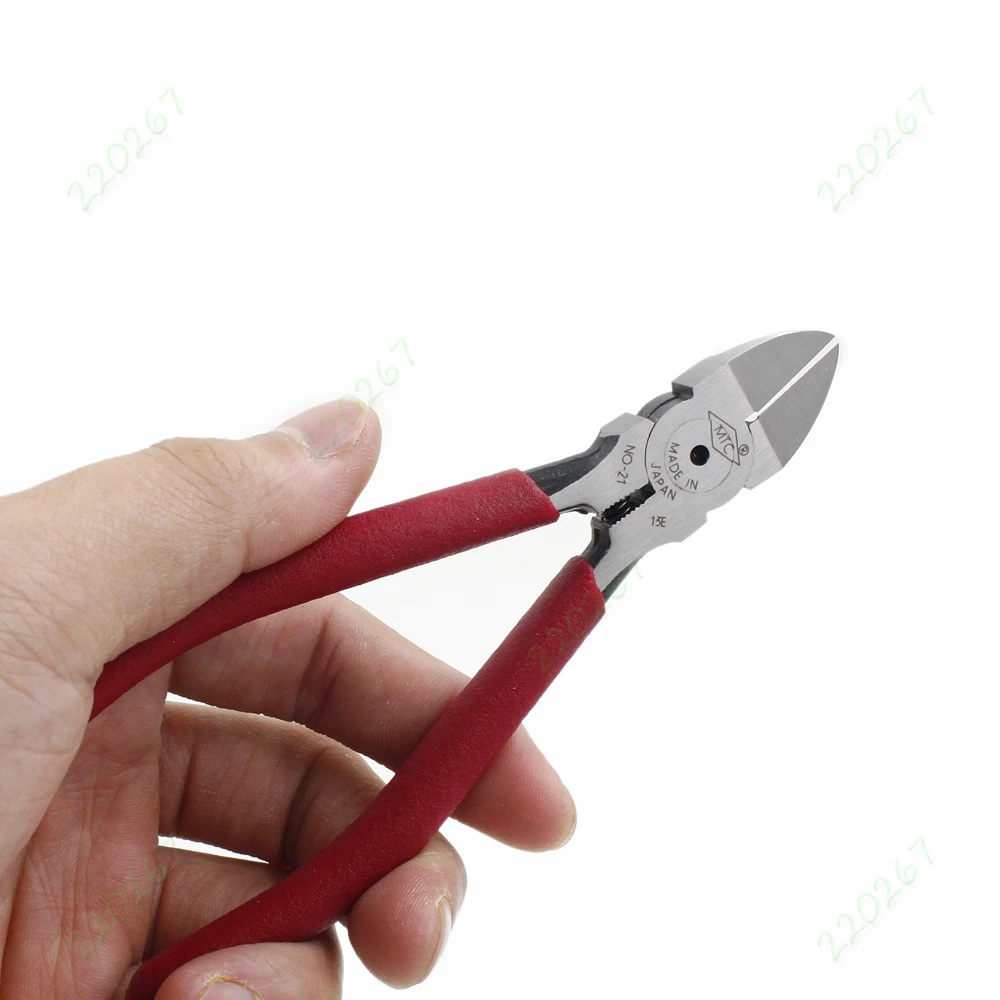 Плоские диагональные кусачки для медной проволоки 5 дюймов|nipper pliers|copper wire cuttercutter